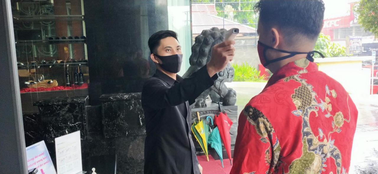 Swiss-Belhotel Maleosan Manado Kültér fotó