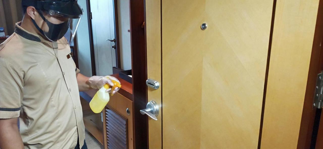 Swiss-Belhotel Maleosan Manado Kültér fotó
