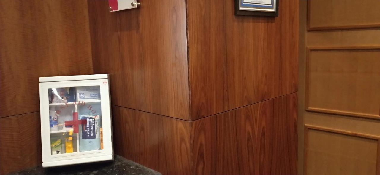 Swiss-Belhotel Maleosan Manado Kültér fotó