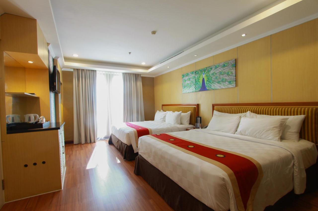 Swiss-Belhotel Maleosan Manado Kültér fotó