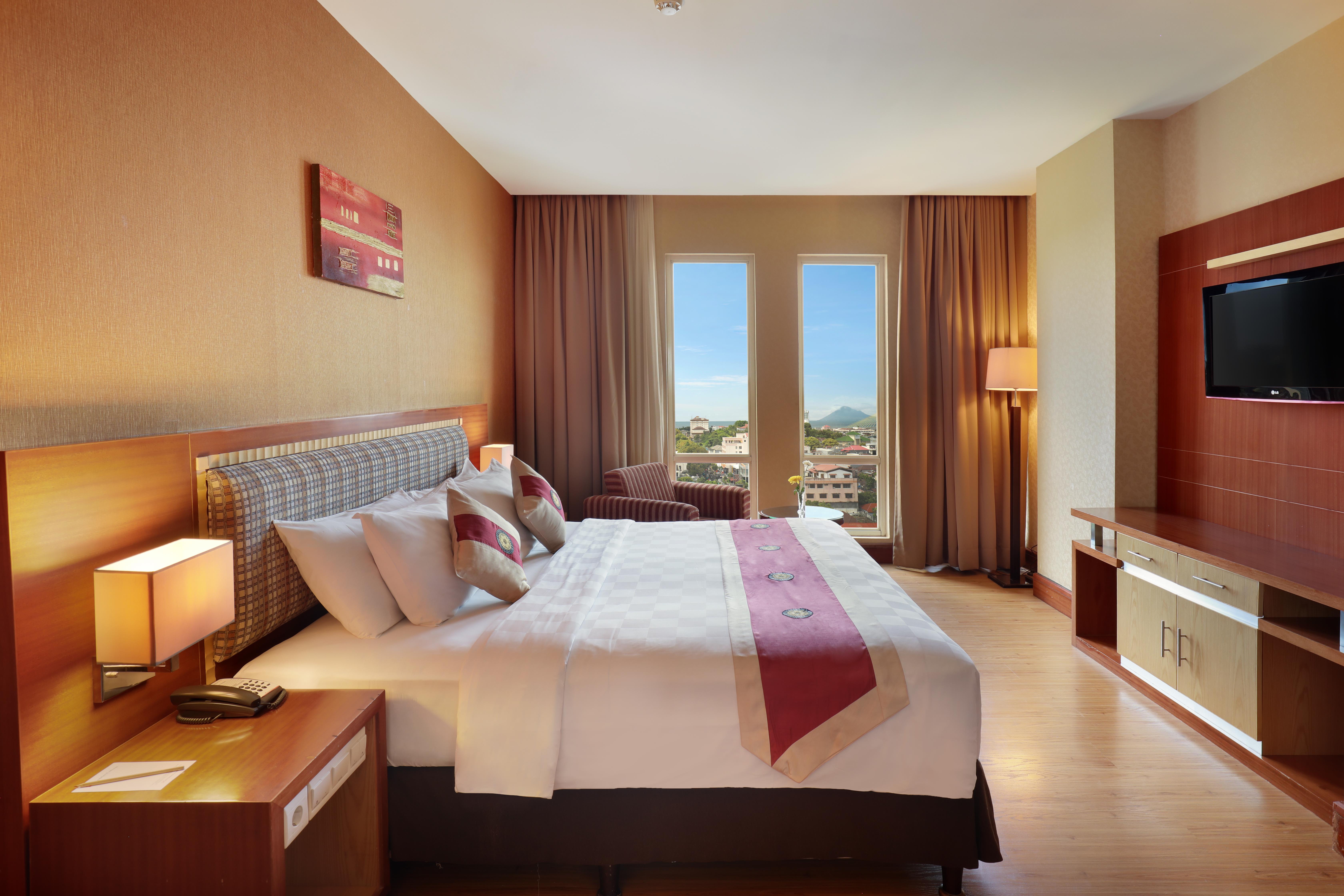 Swiss-Belhotel Maleosan Manado Kültér fotó