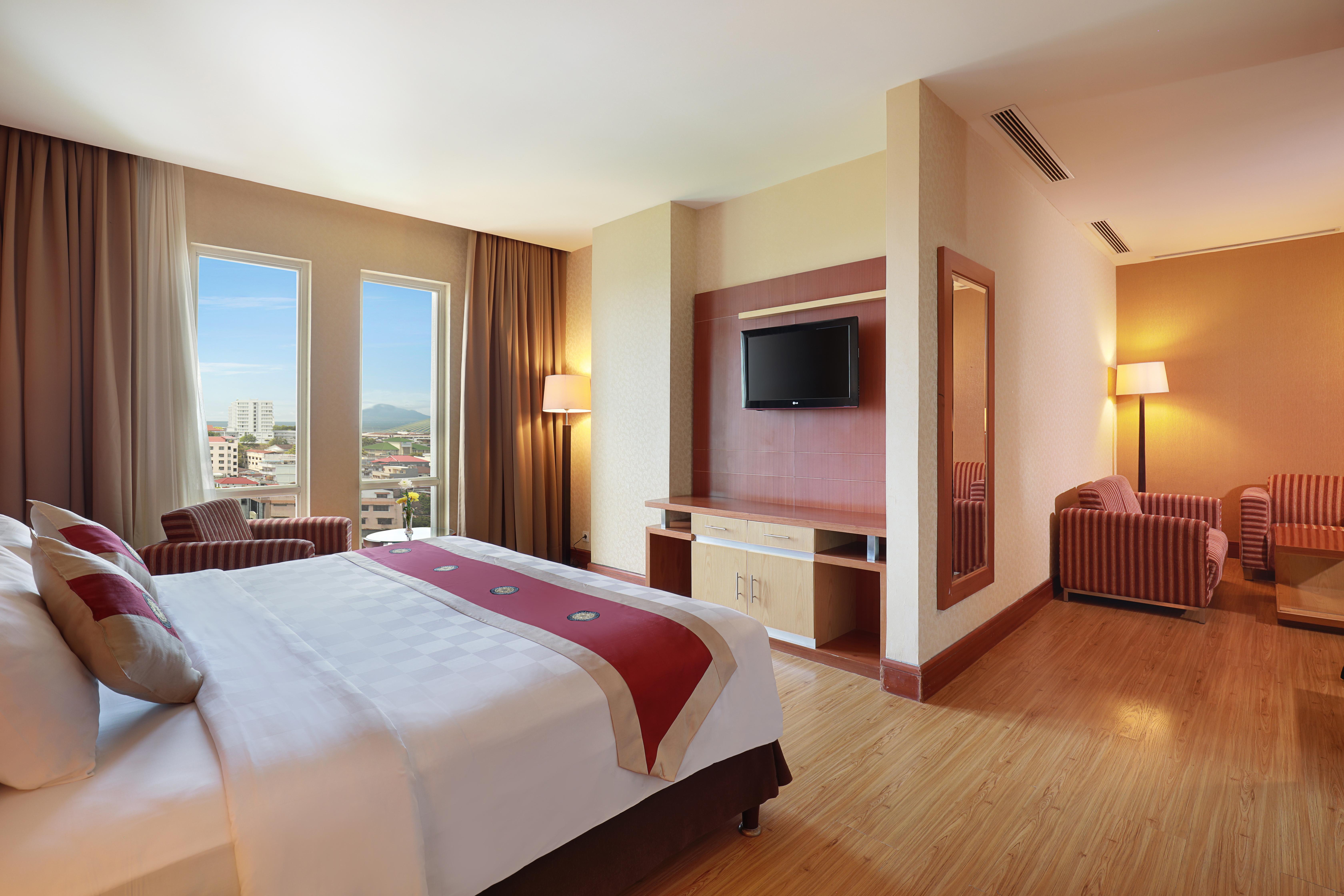 Swiss-Belhotel Maleosan Manado Kültér fotó
