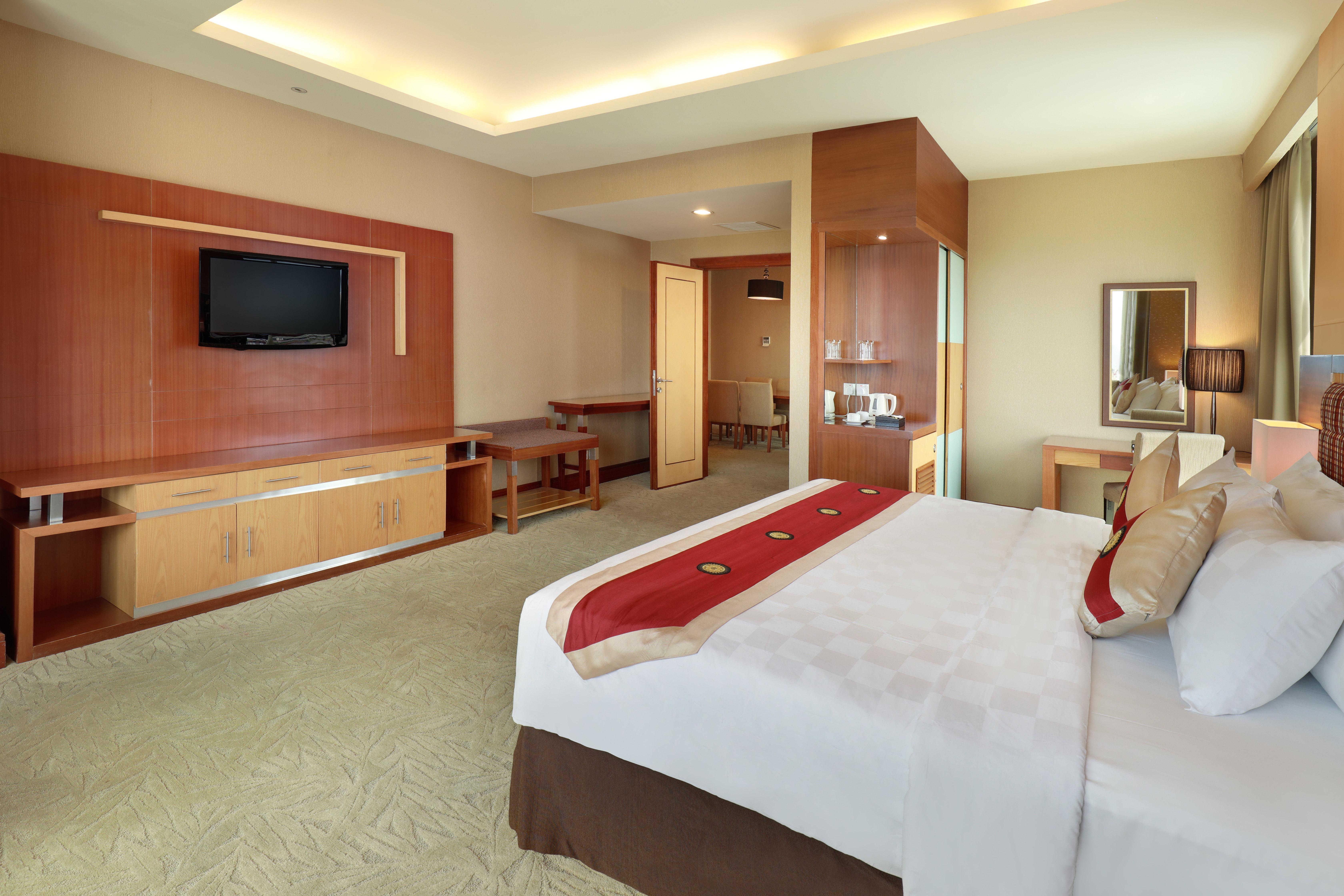 Swiss-Belhotel Maleosan Manado Kültér fotó