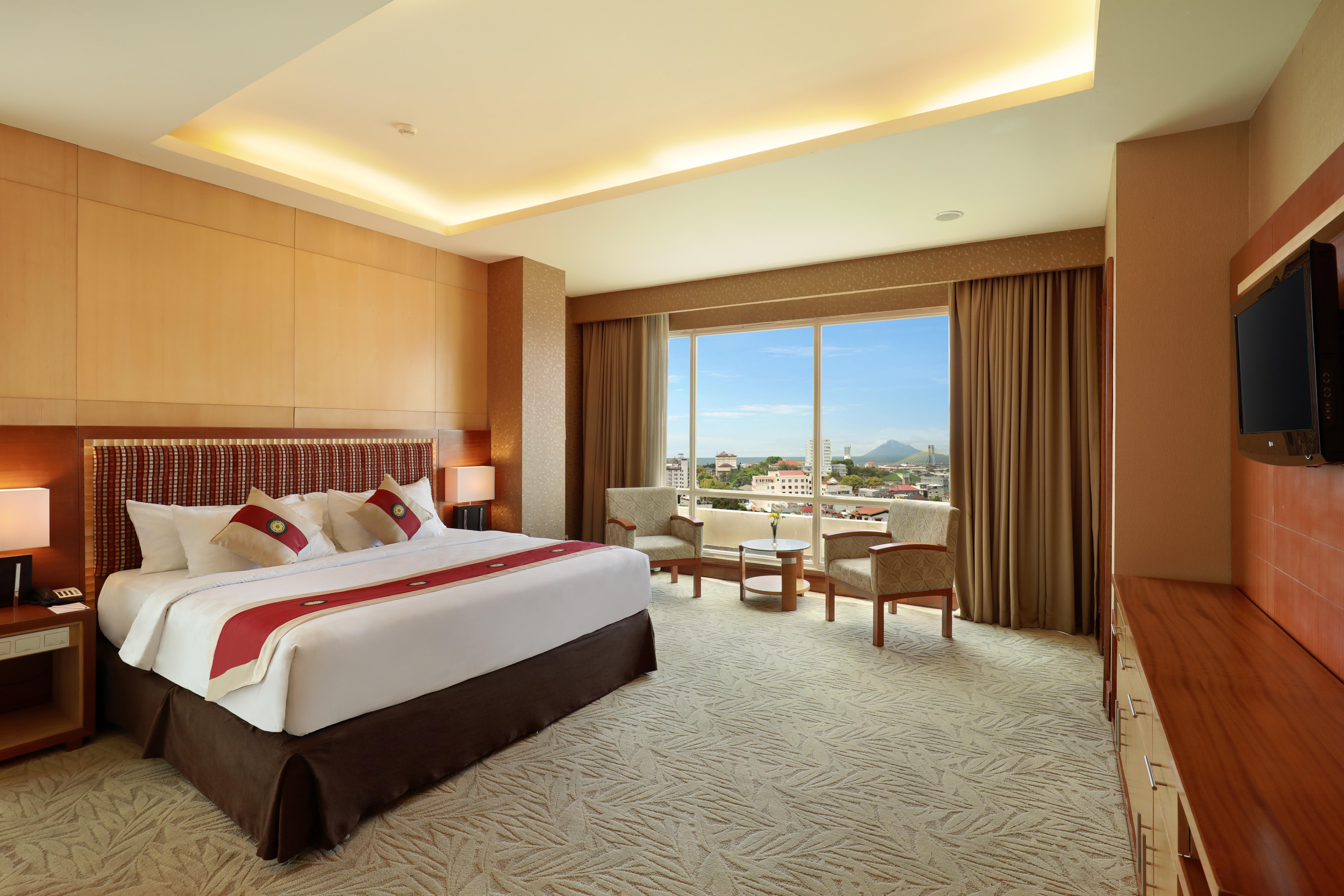 Swiss-Belhotel Maleosan Manado Kültér fotó