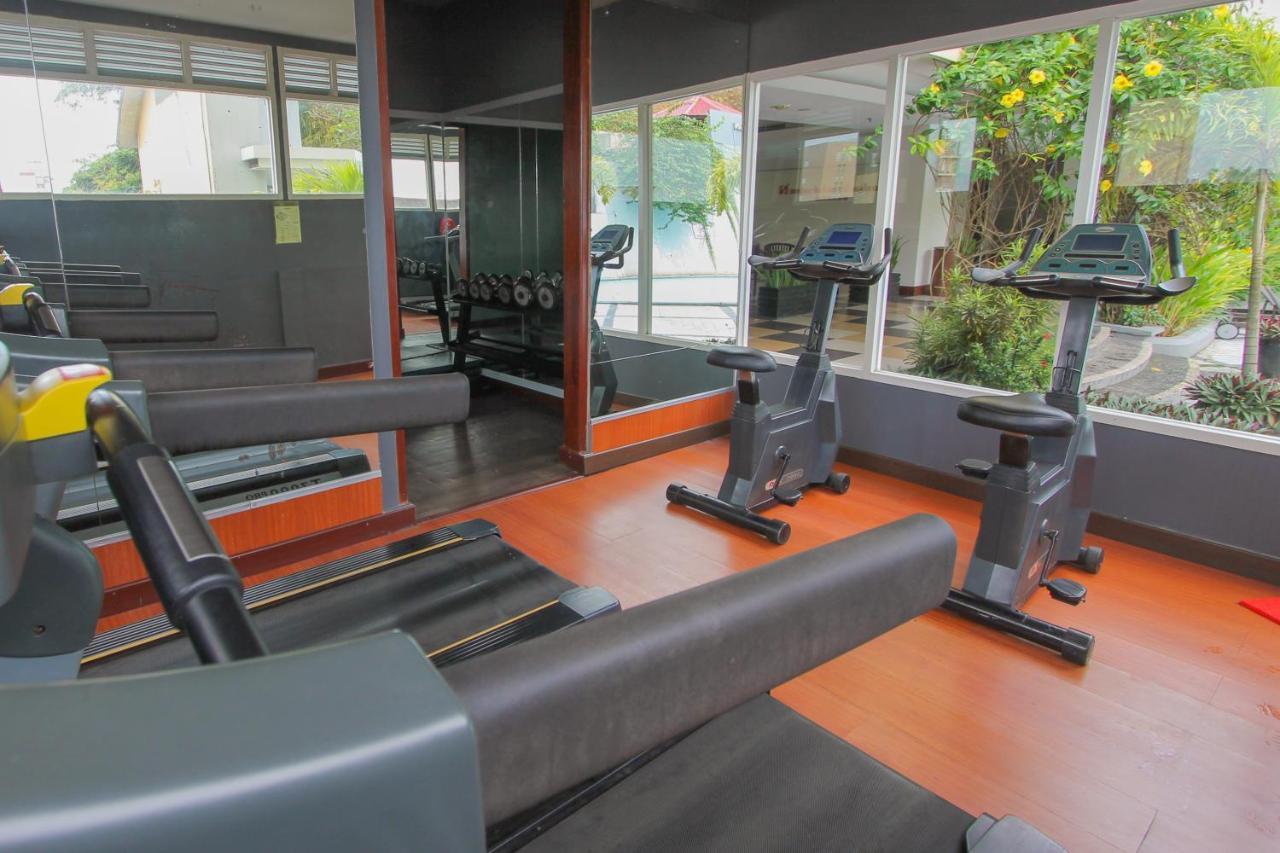 Swiss-Belhotel Maleosan Manado Kültér fotó