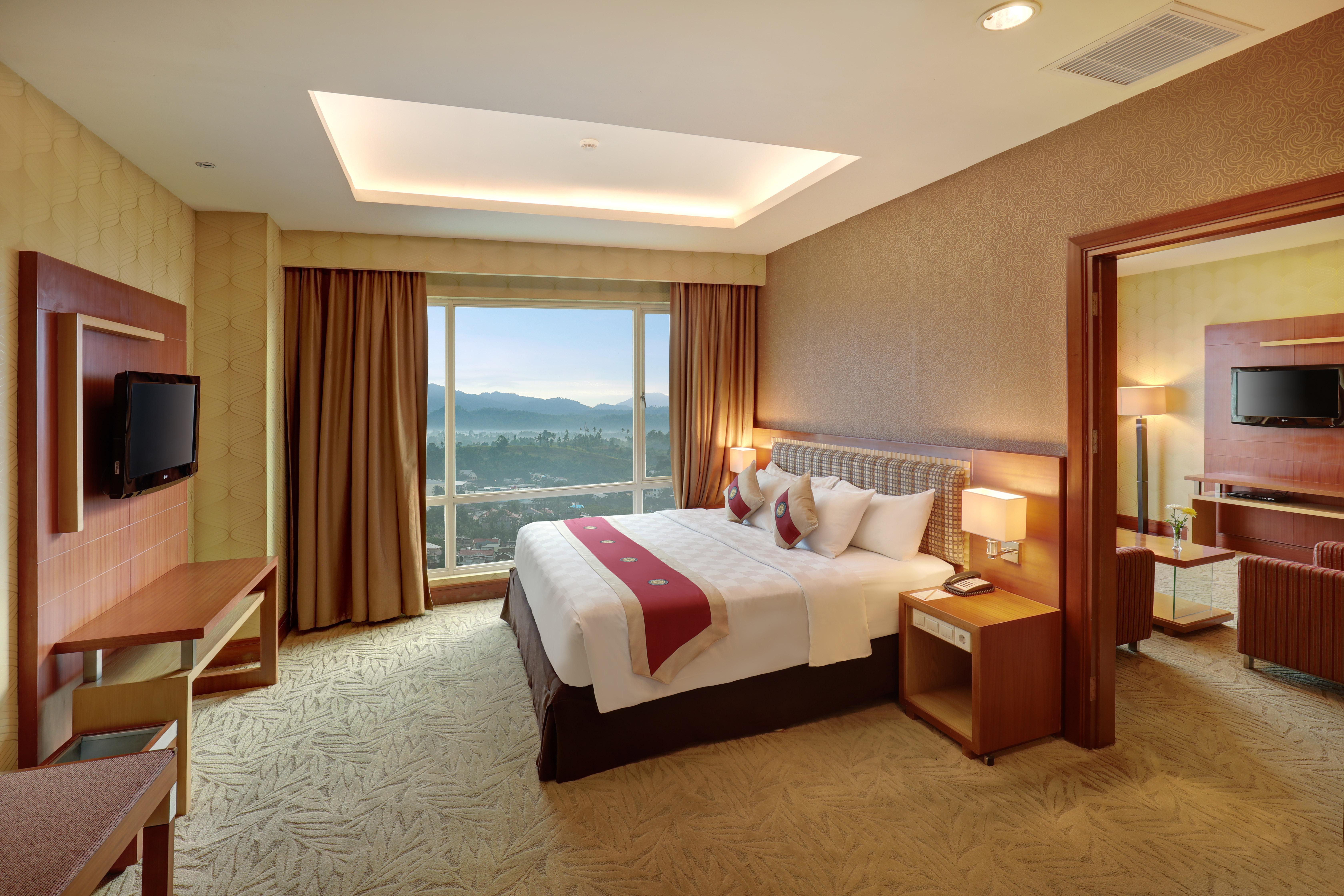 Swiss-Belhotel Maleosan Manado Kültér fotó