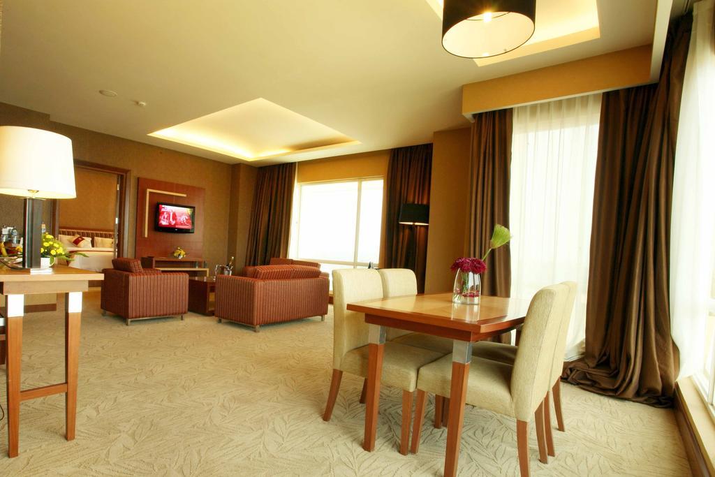 Swiss-Belhotel Maleosan Manado Kültér fotó
